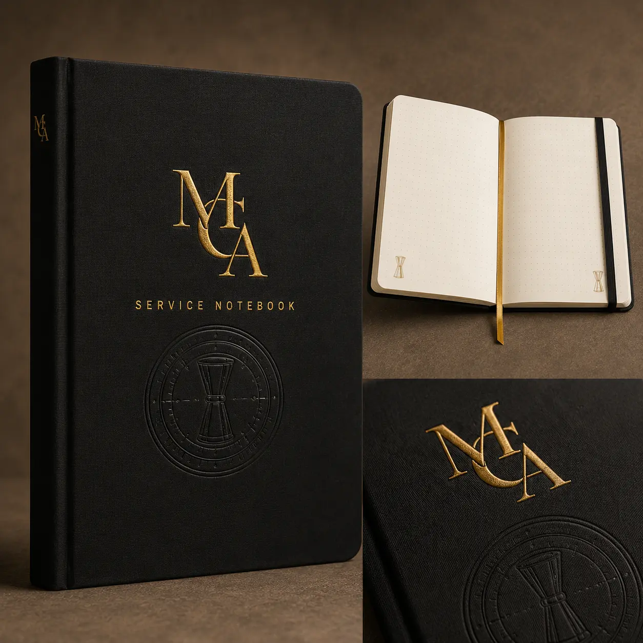 Service Notebook