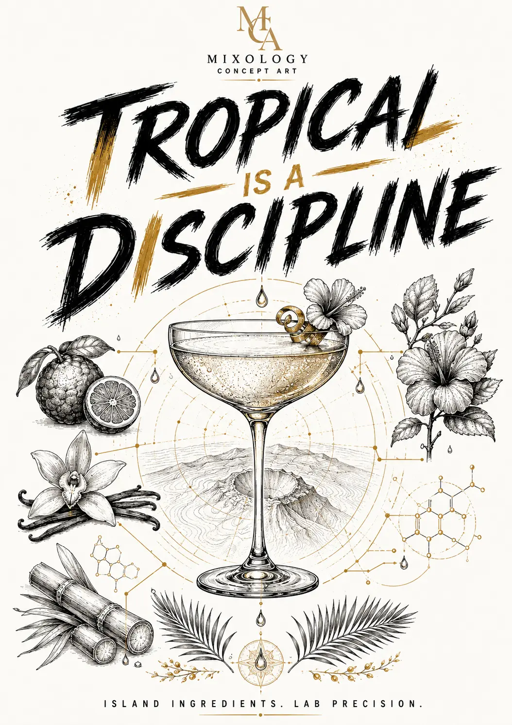 Tropical Is a Discipline