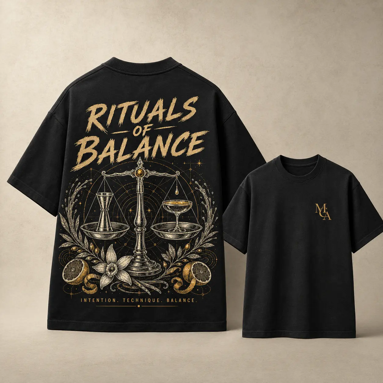 Rituals of Balance Tee