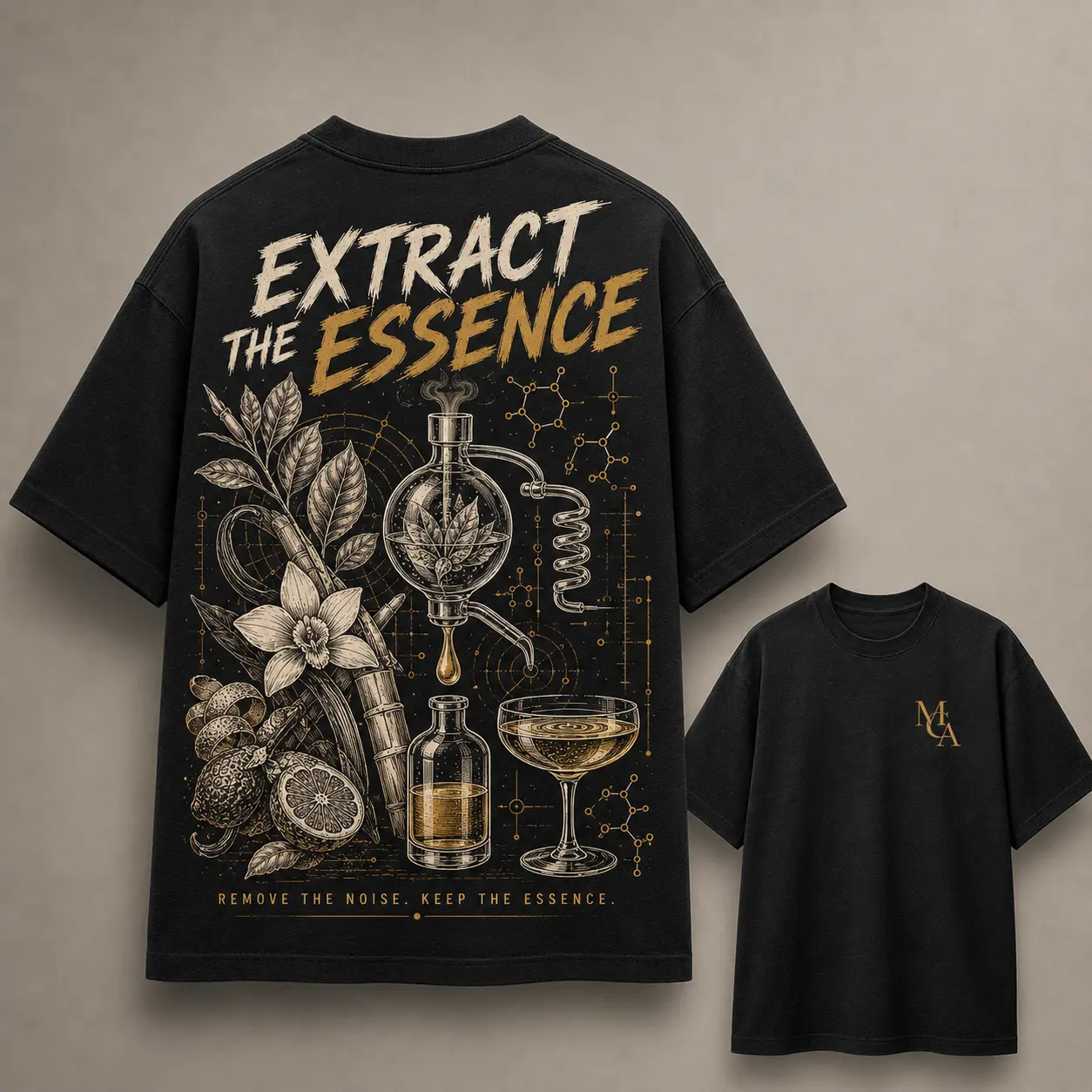 Extract the Essence Tee
