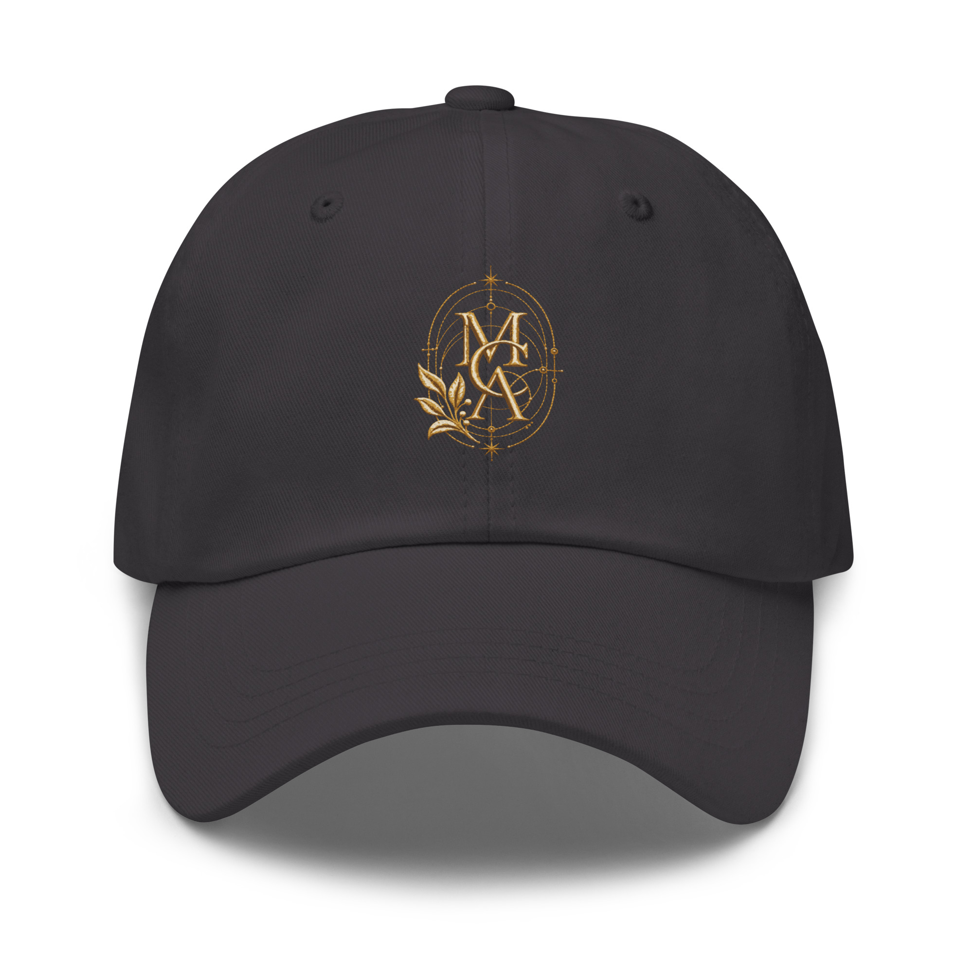 MCA — Monogram — Casquette classique brodée – Image 4