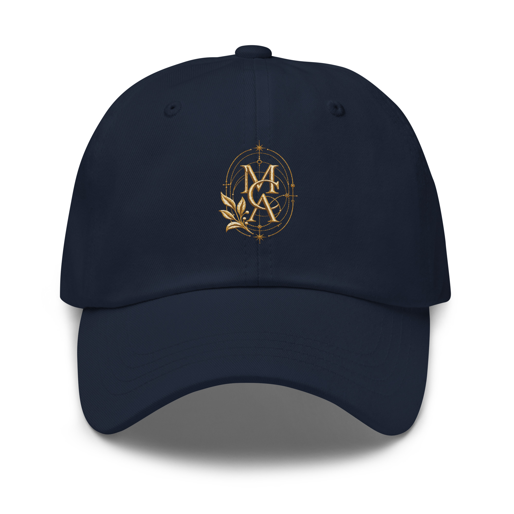 MCA — Monogram — Casquette classique brodée – Image 2