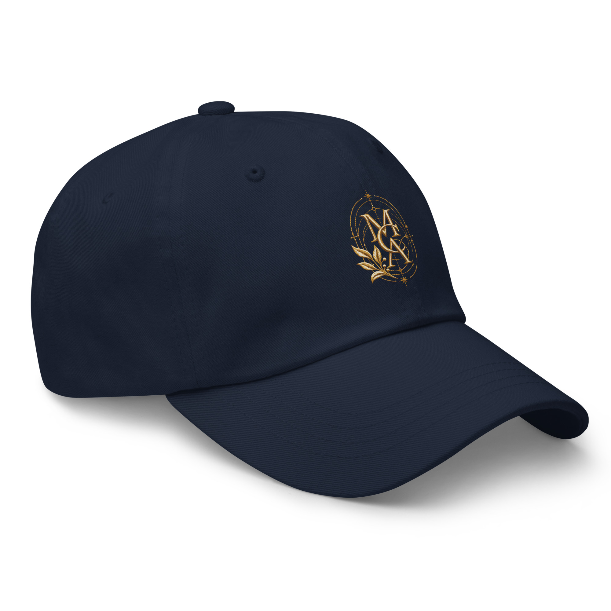 MCA — Monogram — Casquette classique brodée – Image 18