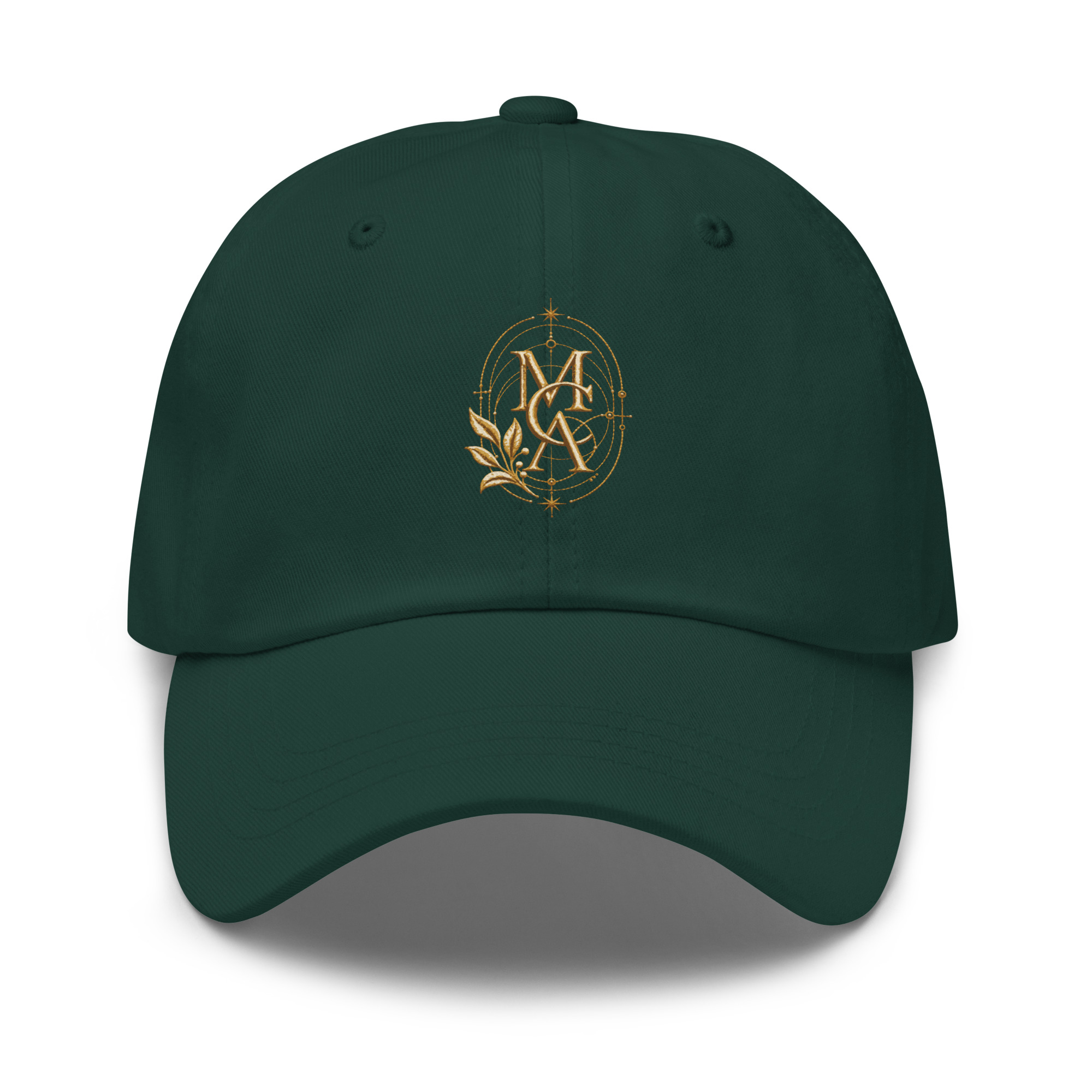 MCA — Monogram — Casquette classique brodée – Image 3