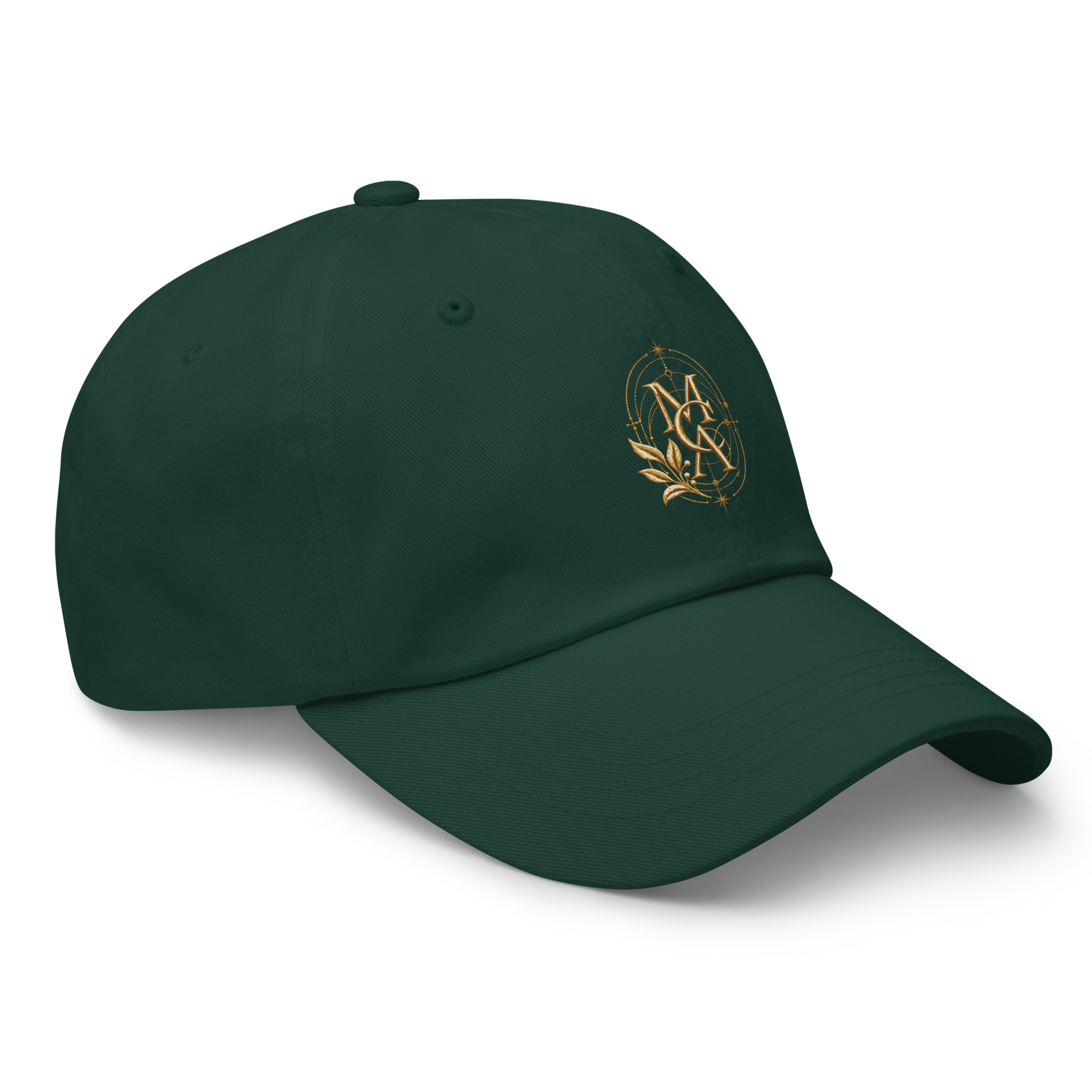 MCA — Monogram — Casquette classique brodée – Image 19