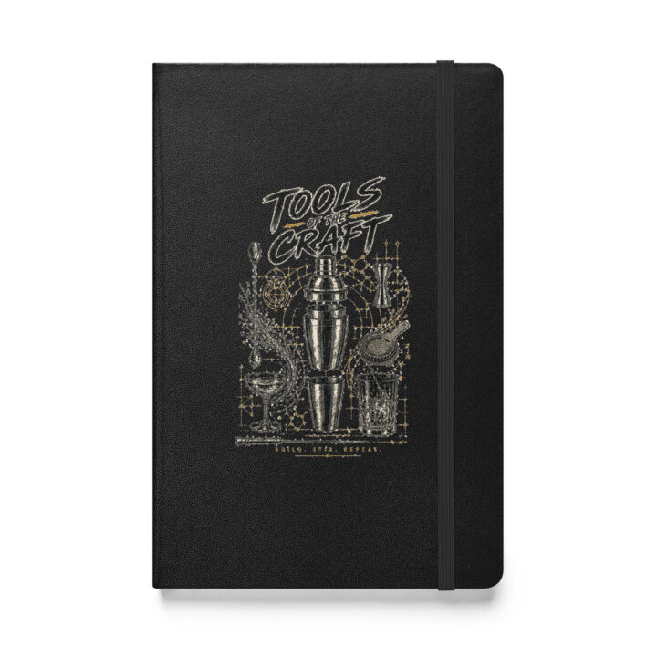 MCA — Tools of the Craft — Carnet de service rigide