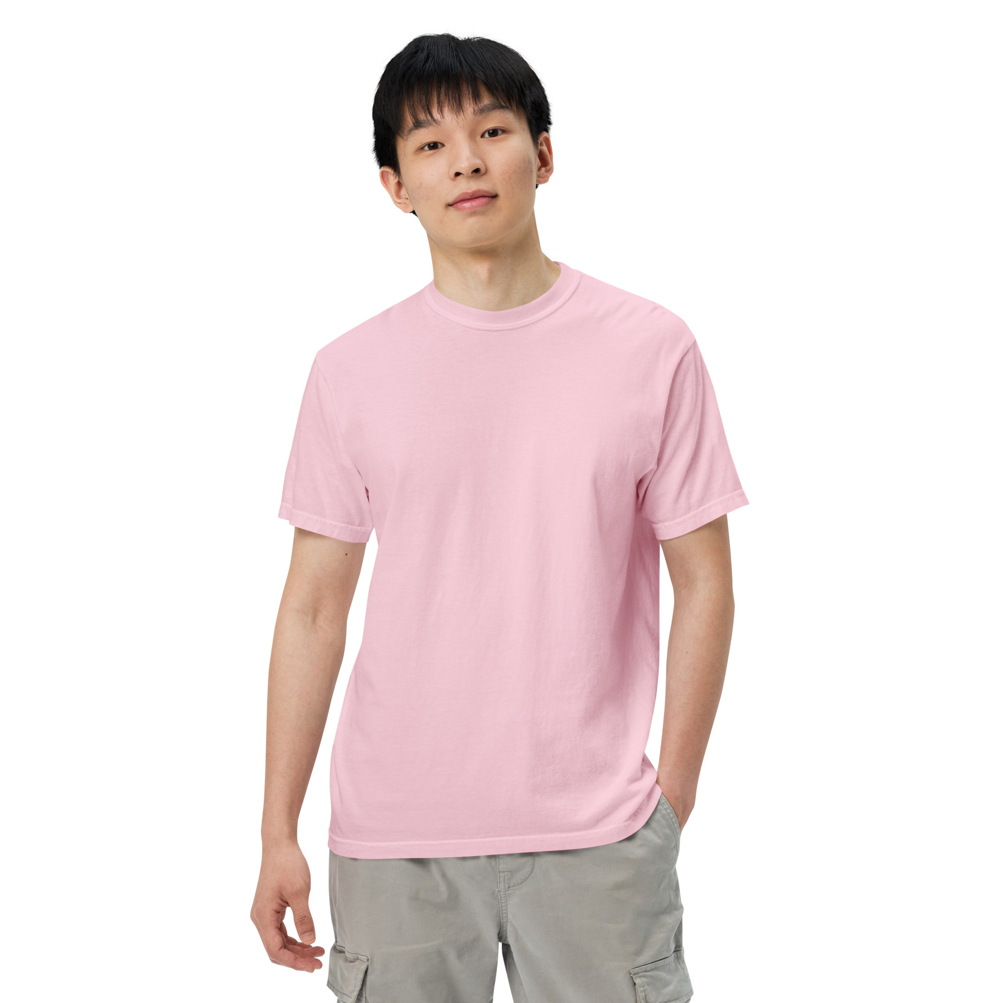 MCA — Balance Is the Blueprint — T-shirt lourd unisexe – Image 14