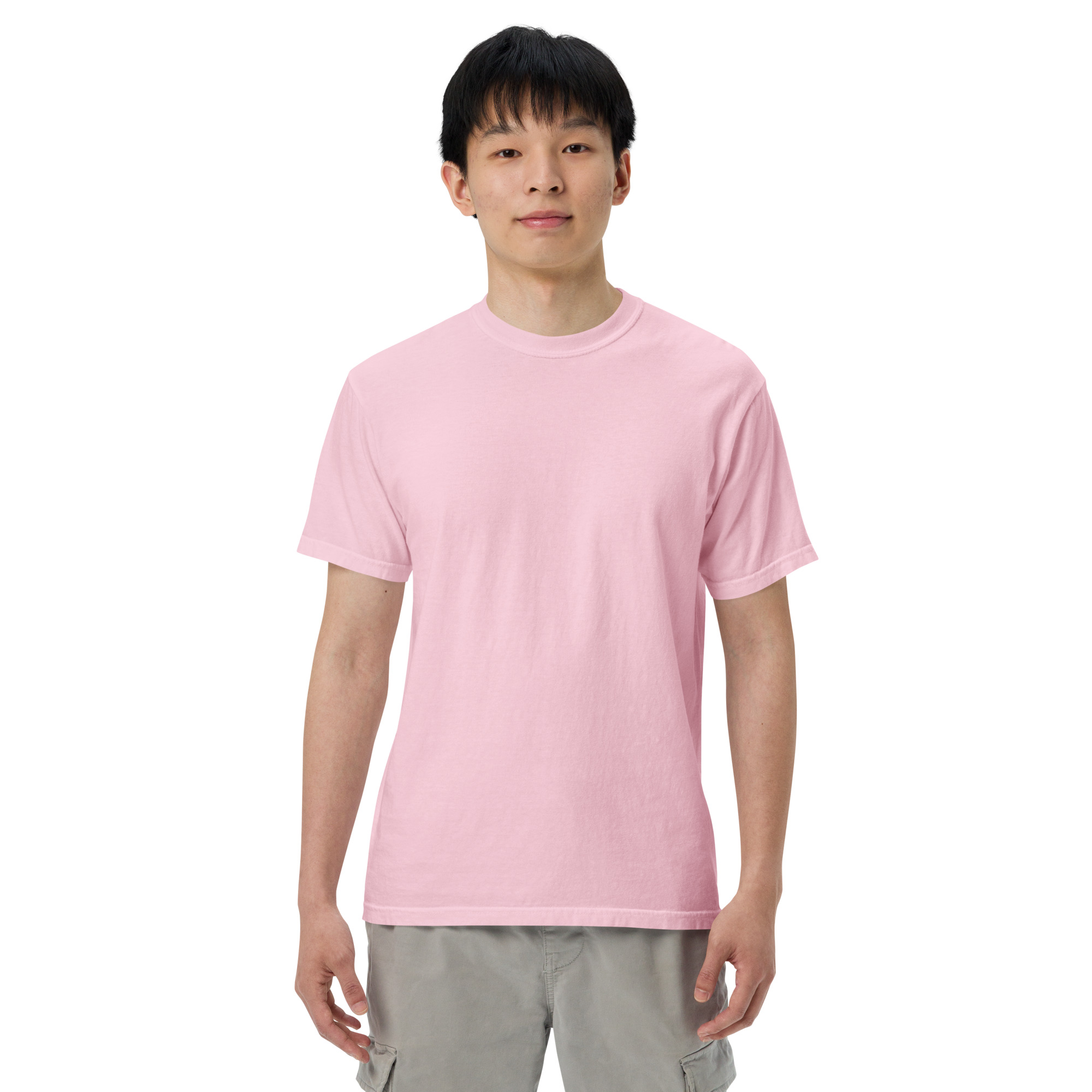 MCA — Balance Is the Blueprint — T-shirt lourd unisexe – Image 13