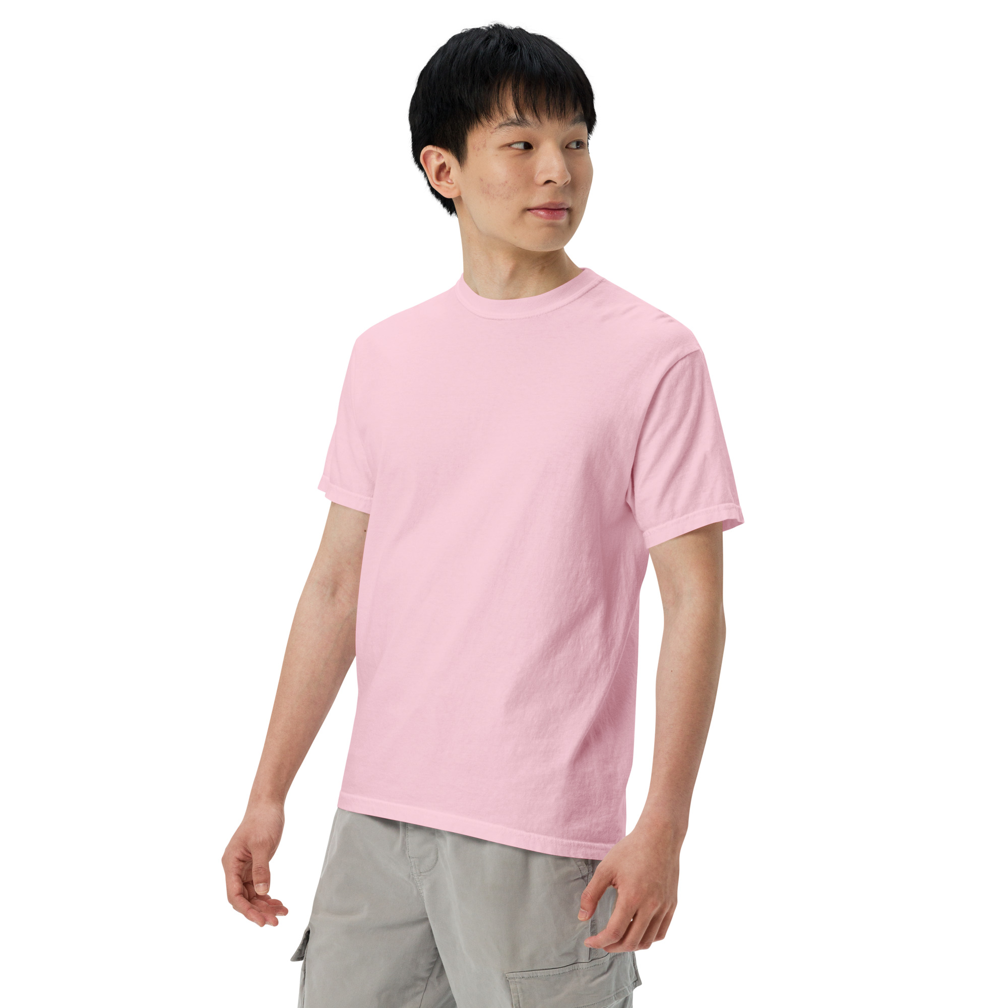 MCA — Balance Is the Blueprint — T-shirt lourd unisexe – Image 17