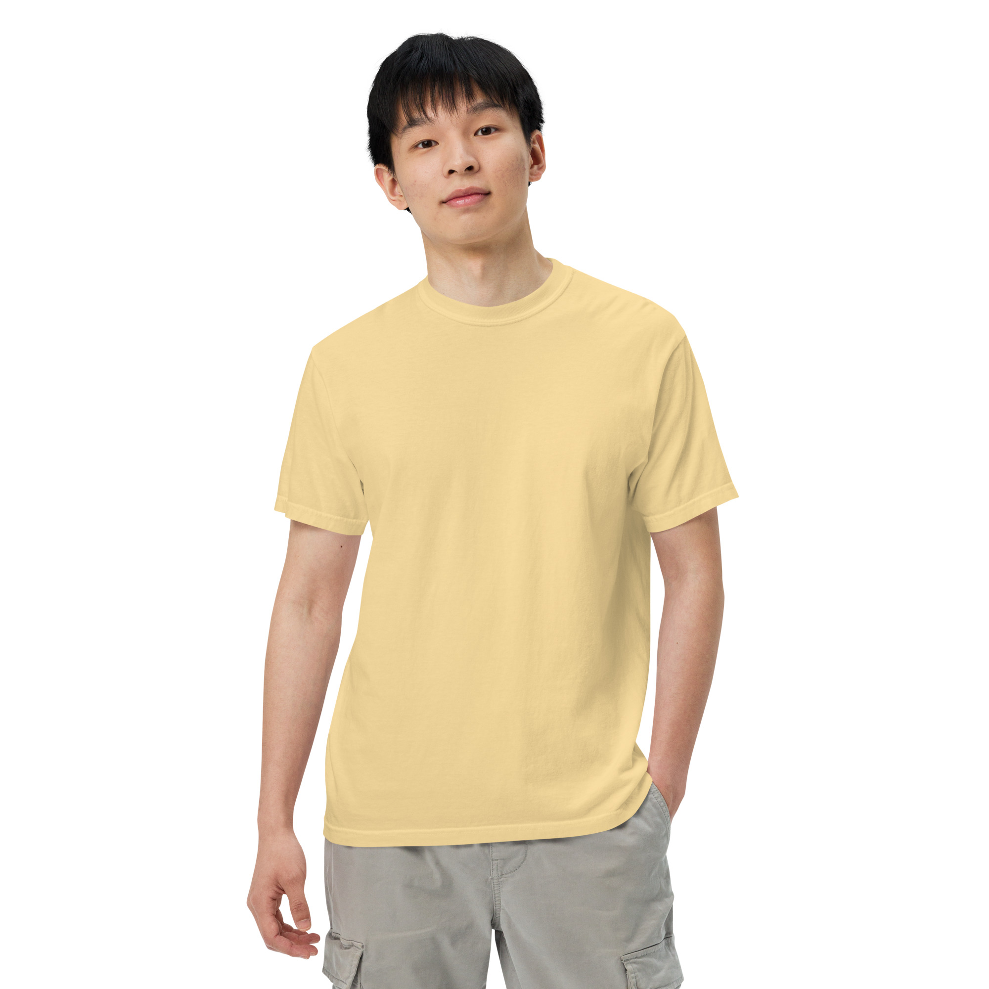 MCA — Rituals of Balance — T-shirt lourd unisexe – Image 27
