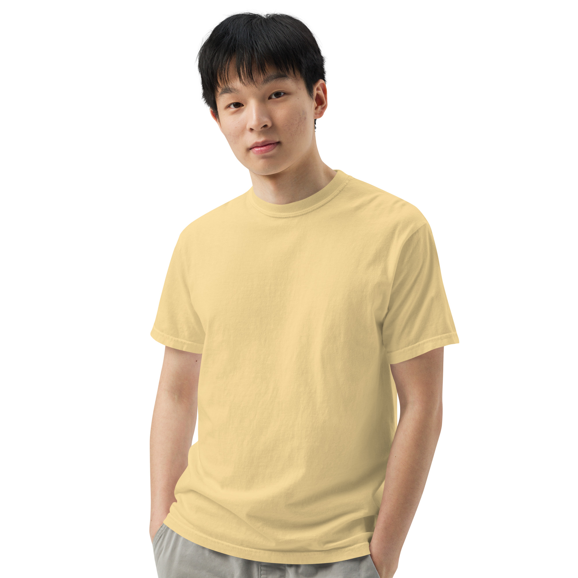 MCA — Craft the Unseen — T-shirt lourd unisexe – Image 28