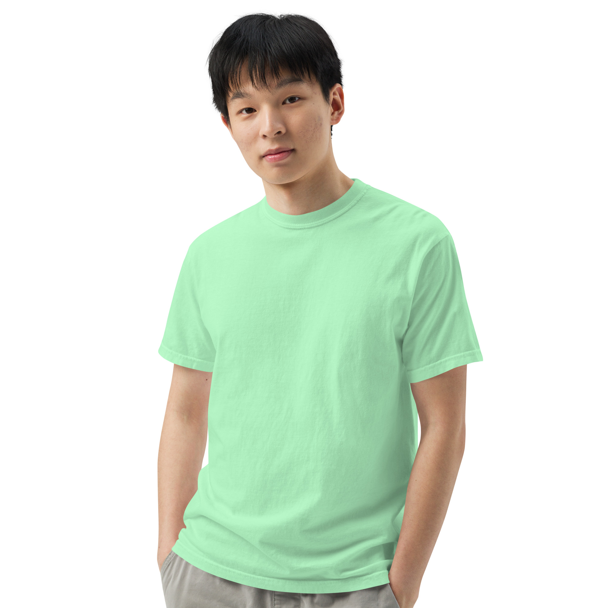 MCA — Craft the Unseen — T-shirt lourd unisexe – Image 37