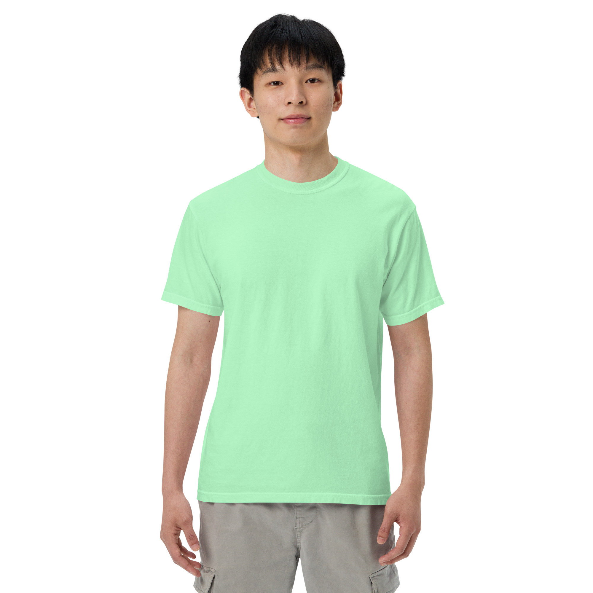 MCA — Craft the Unseen — T-shirt lourd unisexe – Image 32