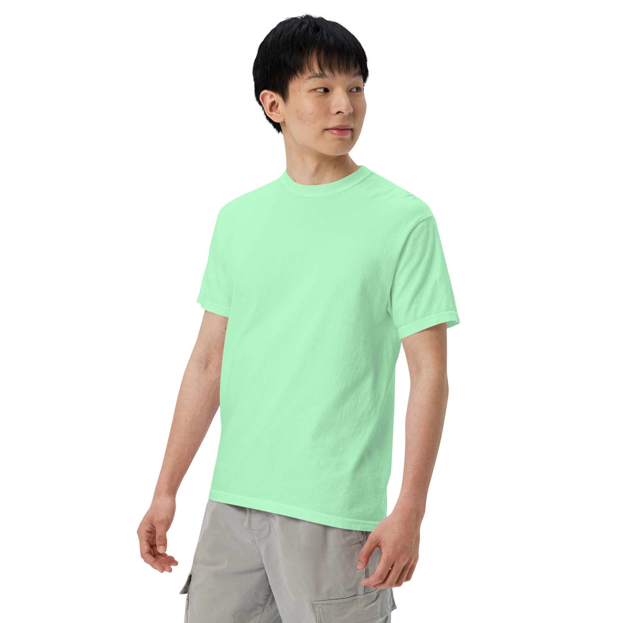 MCA — Craft the Unseen — T-shirt lourd unisexe – Image 38