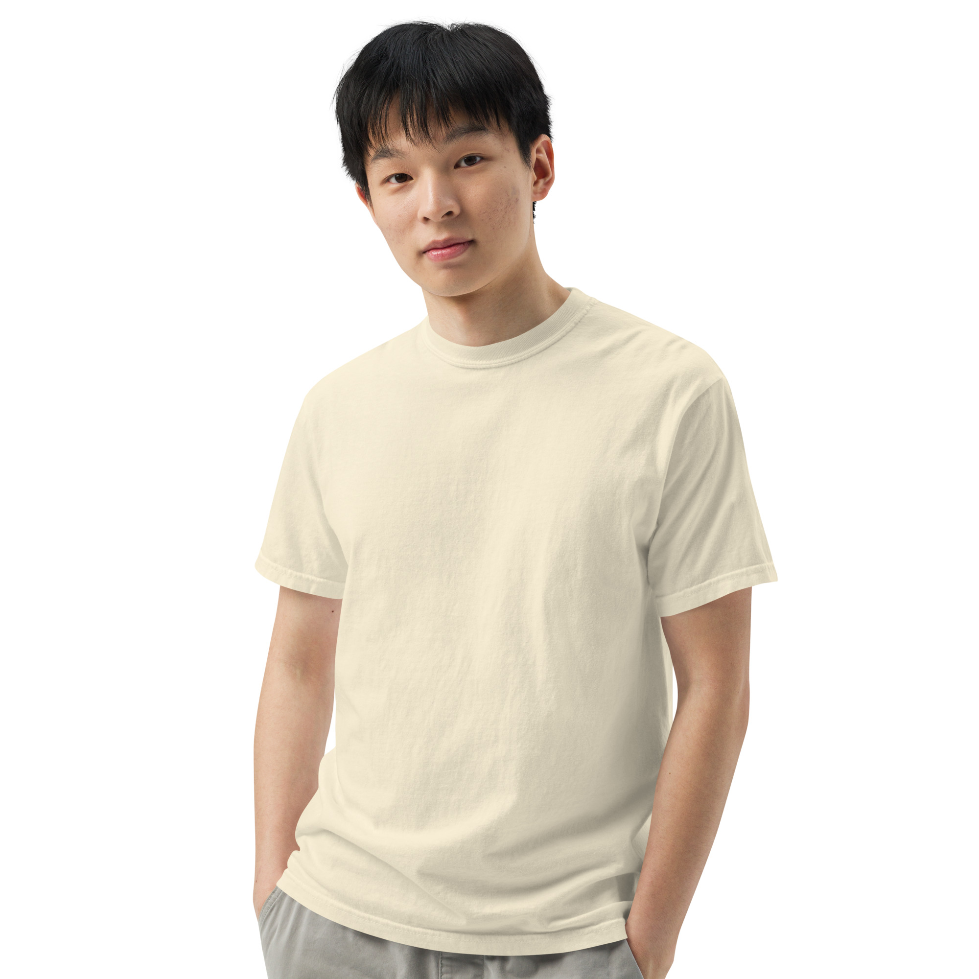 MCA — Tools of the Craft — T-shirt lourd unisexe – Image 14