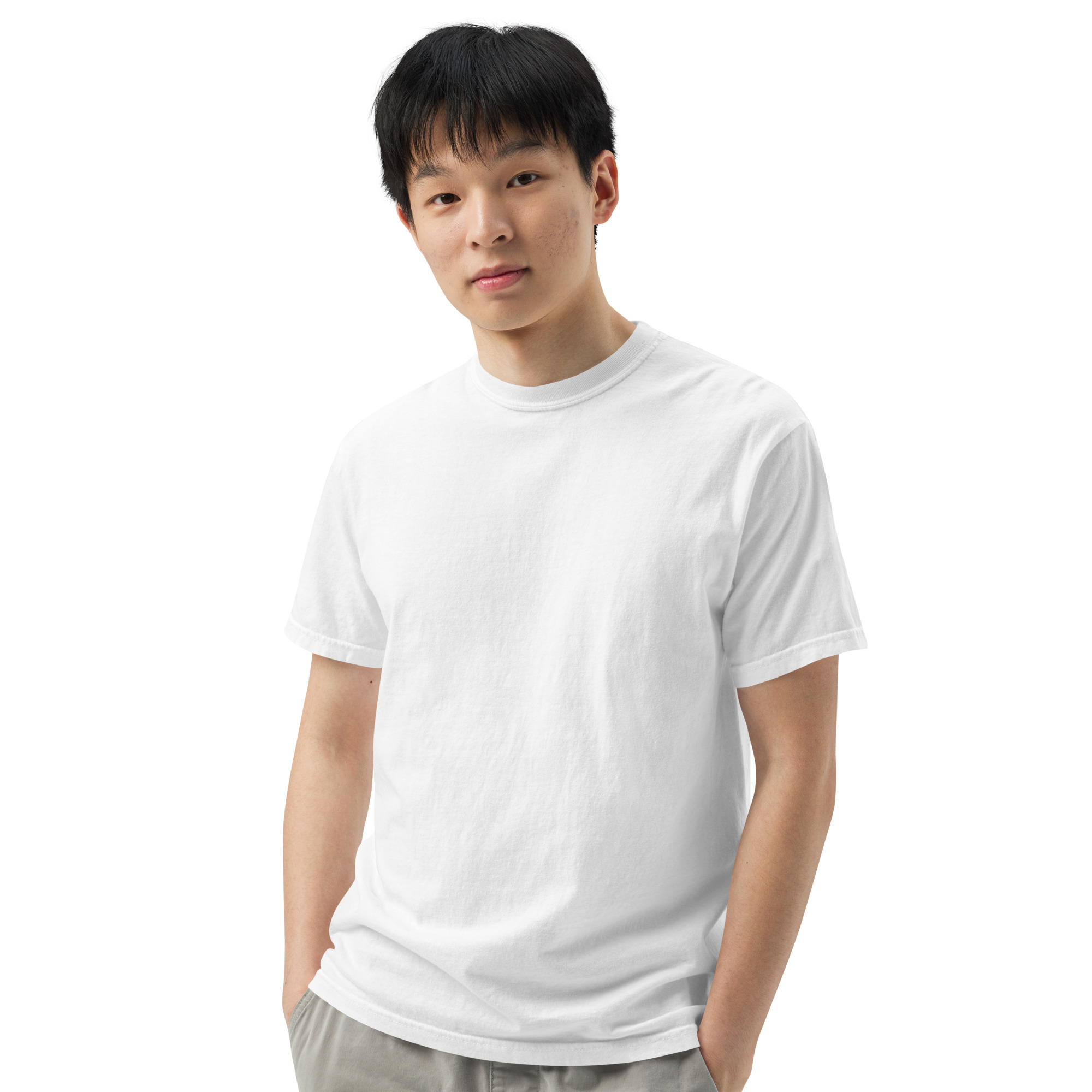 MCA — Craft the Unseen — T-shirt lourd unisexe – Image 42