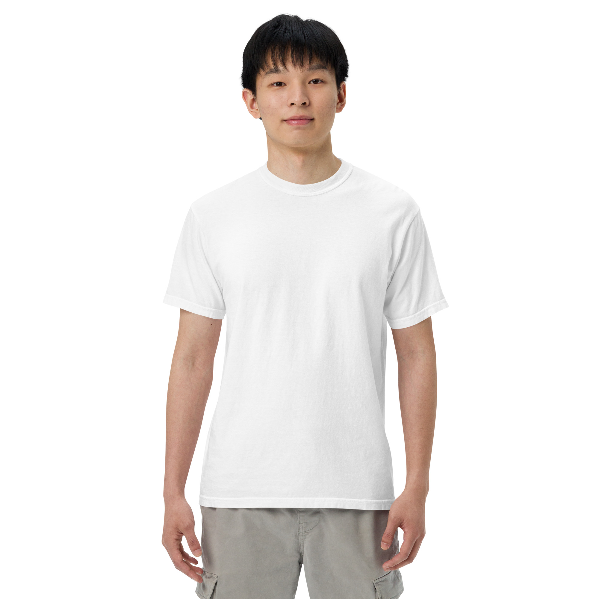 MCA — Tools of the Craft — T-shirt lourd unisexe – Image 33
