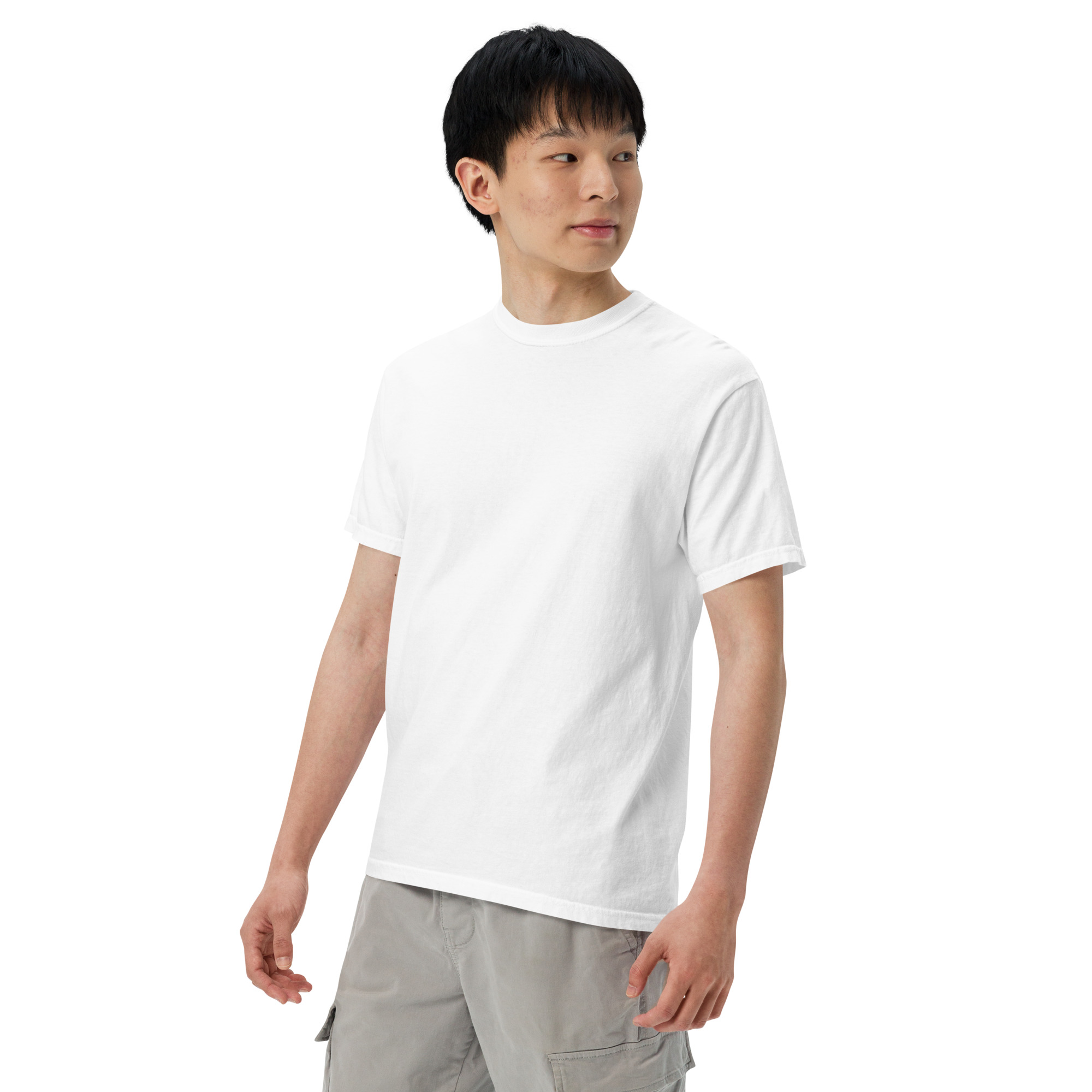 MCA — Craft the Unseen — T-shirt lourd unisexe – Image 44