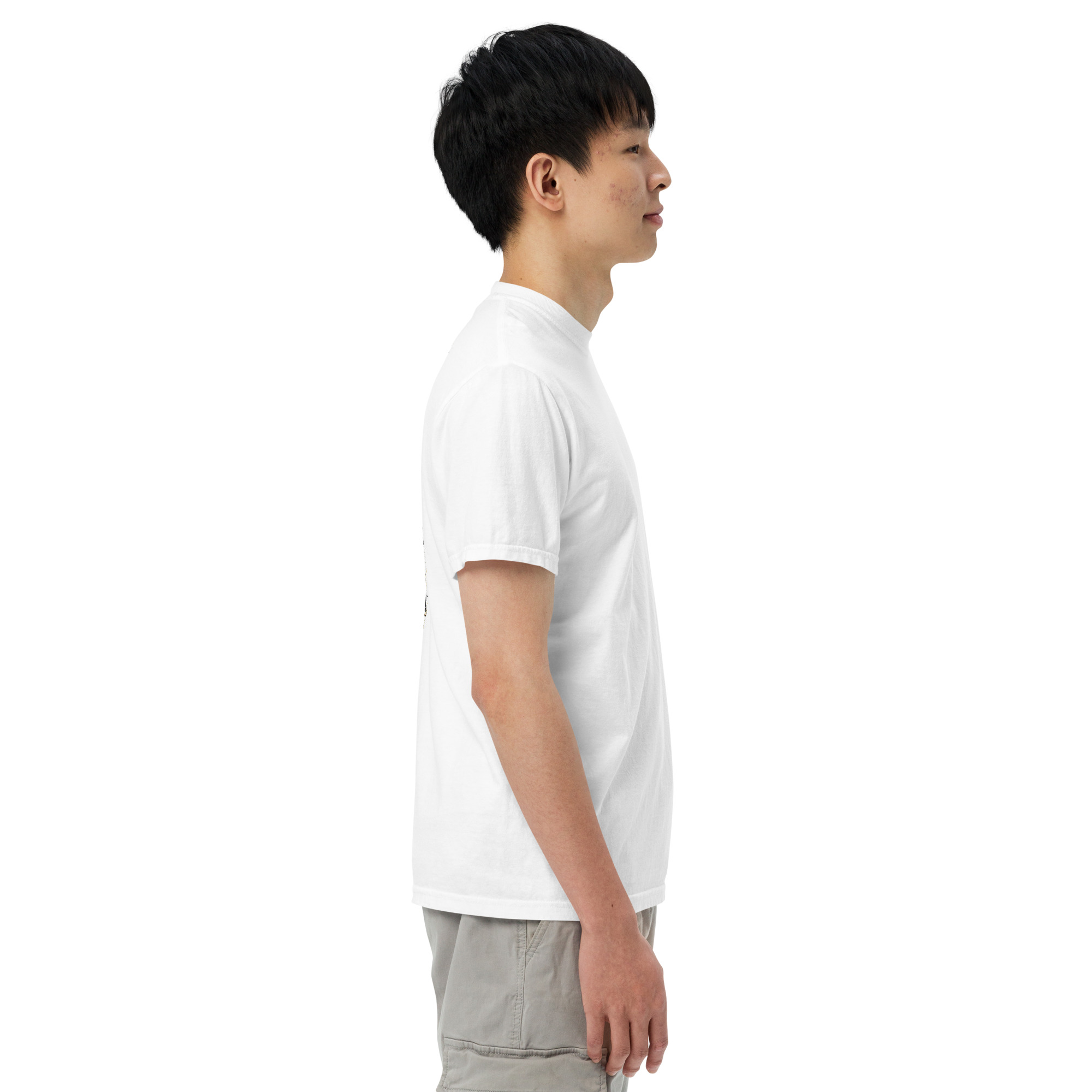 MCA — Craft the Unseen — T-shirt lourd unisexe – Image 45